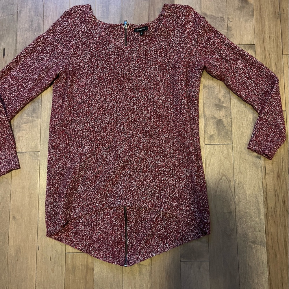 Dynamite knit sweater
